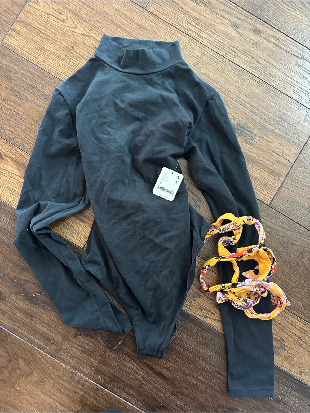 Free People Women’s Straps in the Back Bodysuit- size XS - Picture 2 of 6